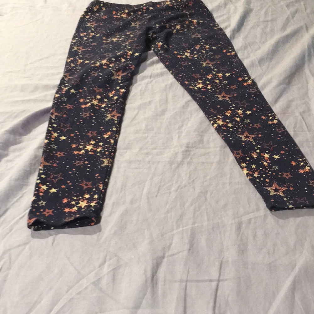 Star pants
